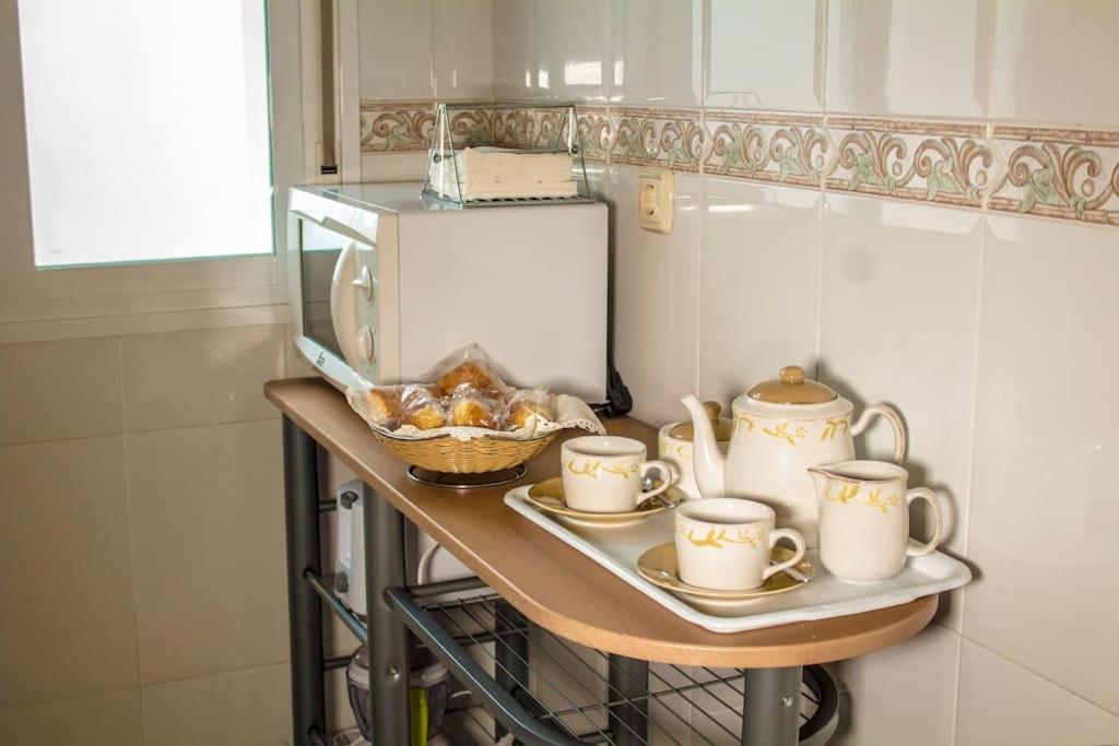 Apartamento Fernando Colon En Casco Historico Cordoba Luaran gambar